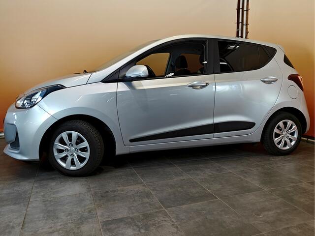 Hyundai I 10 1.0i i-Premium navi | stoelverwarming clima | stuurverwarming