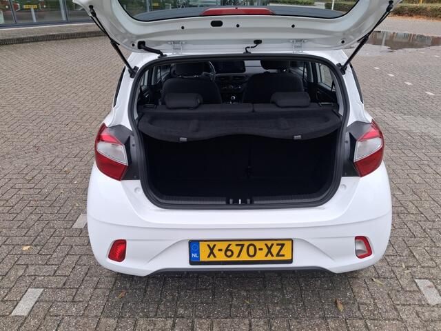 Hyundai I 10 1.0 Comfort Smart