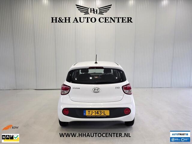 Hyundai I 10 1.0i Comfort |NAVI|CARPLAY|CRUISE CONTROL|