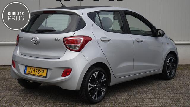 Hyundai I 10 1.0i i-Motion Comfort Cruise Control | Climate Control | 15 inch Lichtmetalen velgen