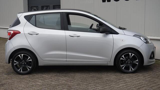 Hyundai I 10 1.0i i-Motion Comfort Cruise Control | Climate Control | 15 inch Lichtmetalen velgen