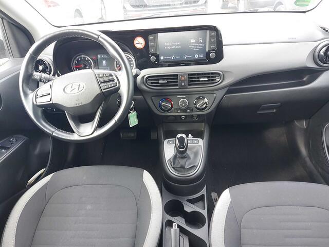 Hyundai I 10 1.0 ** 3 STUKS ** Comfort Automaat ** Carplay ** NAVI ** Stoelverwarming ** Cruise ** Airco **