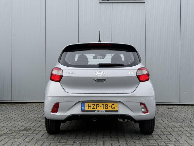 Hyundai I 10 1.0 Comfort / Apple Carplay/Android Auto / audio-navigatie full map / achteruitrijcamera /