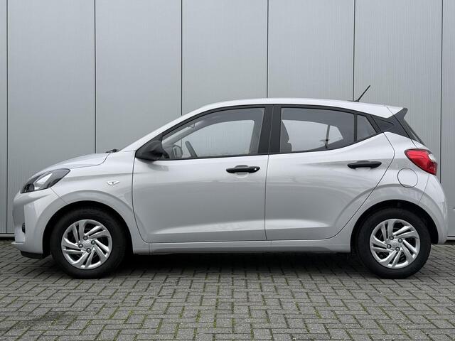 Hyundai I 10 1.0 Comfort / Apple Carplay/Android Auto / audio-navigatie full map / achteruitrijcamera /