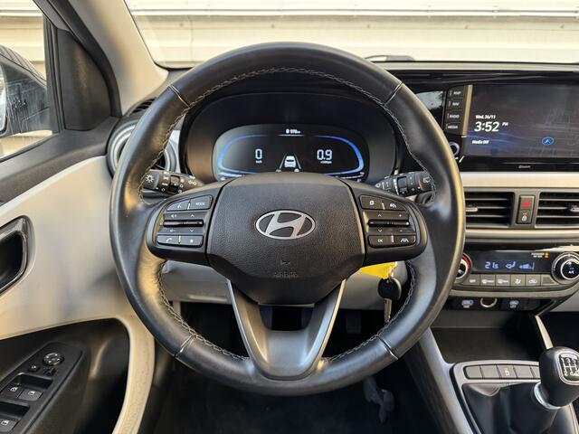 Hyundai I 10 1.0 Premium Camera | parkeersensoren | Apple Carplay & Android Auto!!