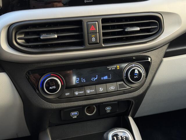 Hyundai I 10 1.0 Premium Camera | parkeersensoren | Apple Carplay & Android Auto!!