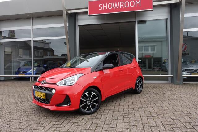 Hyundai I 10 1.0I COMFORT (All-in prijs)