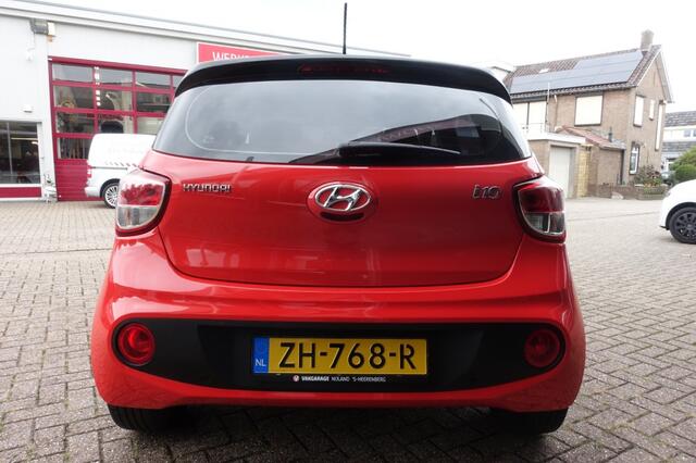 Hyundai I 10 1.0I COMFORT (All-in prijs)