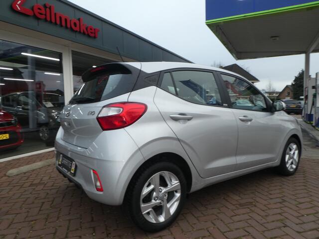 Hyundai I 10 1.0 Comfort 5-zits Autmaat, Airco, LM velgen, PDC achter, Carplay/Android