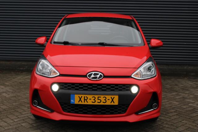 Hyundai I 10 1.0i Comfort Navigatie PDC
