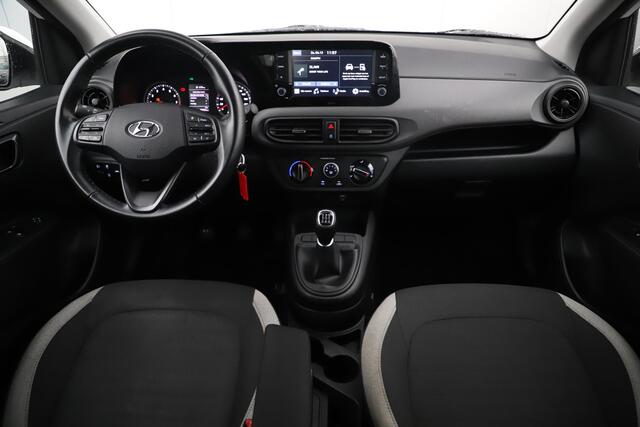 Hyundai I 10 1.0 Comfort Carplay Android Navigatie Airco Cruise Control LED Rijstrooksensor