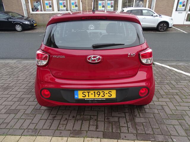 Hyundai I 10 1.0i Comfort