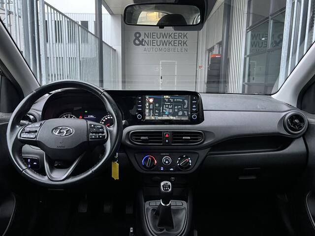 Hyundai I 10 1.0 Comfort Smart | CAMERA | NAVI | CARPLAY / ANDROID | CRUISE CONTROL | AIRCO | BLUETOOTH | DAB