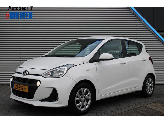 Hyundai I 10 1.0i Comfort | Cruise Control | Airco | Radio / CD