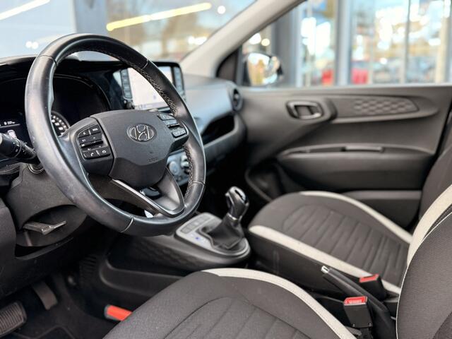Hyundai I 10 1.0 Comfort Smart 5p | Automaat | Carplay | Camera