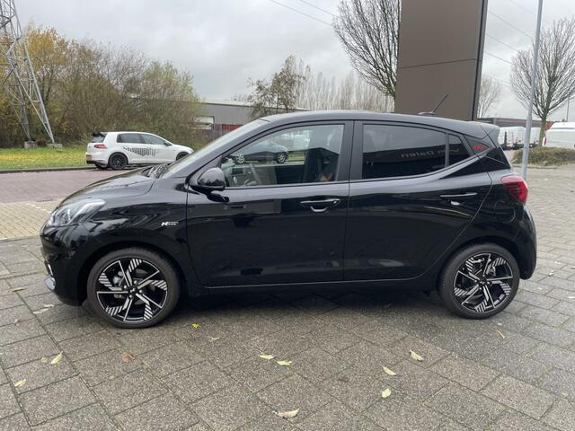 Hyundai I 10 1.0 T-GDI N Line 5p*RIJKLAARPRIJS*