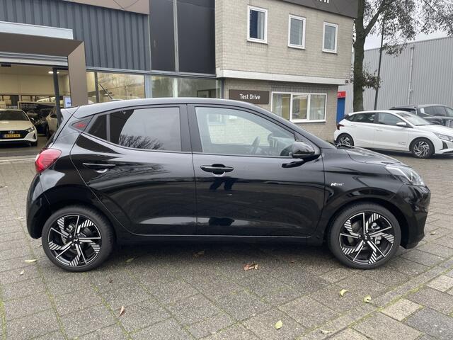 Hyundai I 10 1.0 T-GDI N Line 5p*RIJKLAARPRIJS*
