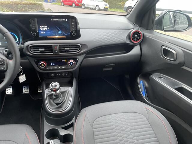 Hyundai I 10 1.0 T-GDI N Line 5p*RIJKLAARPRIJS*