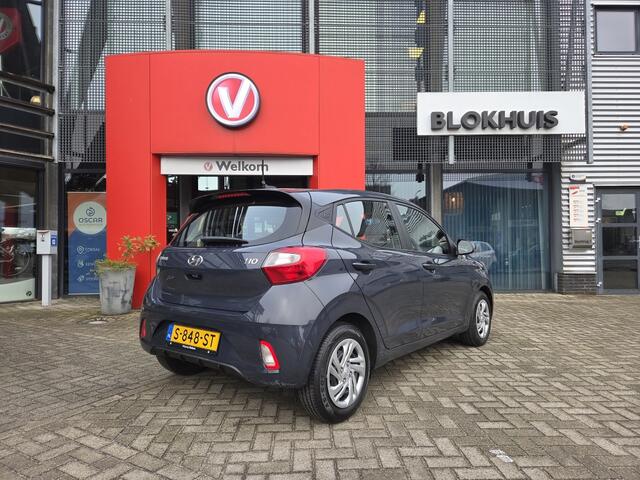 Hyundai I 10 1.0 Comfort | Carplay | Airco | Cruise