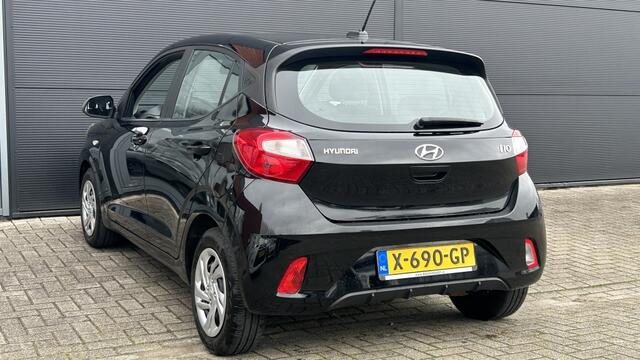 Hyundai I 10 1.0 | Automaat | Airco | Cruise