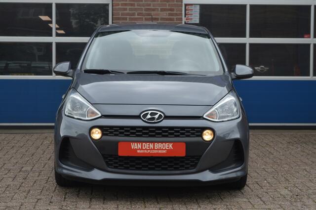 Hyundai I 10 1.0i Comfort | AUT - AIRCO - ELEK.RAMEN