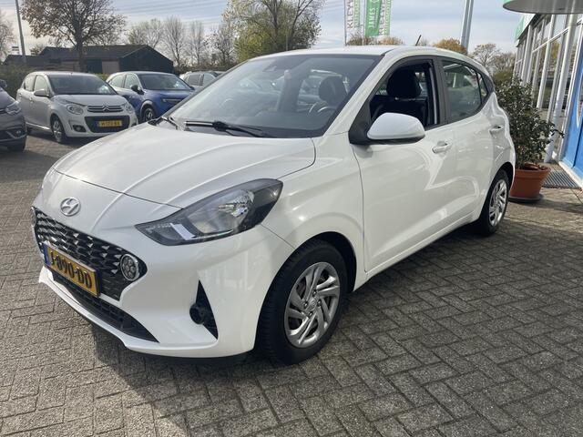 Hyundai I 10 1.0 Comfort, Nav, Carplay, Camera, Trekhaak