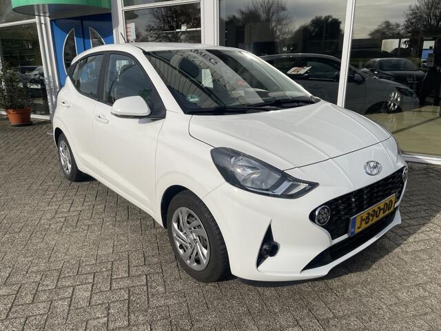 Hyundai I 10 1.0 Comfort, Nav, Carplay, Camera, Trekhaak