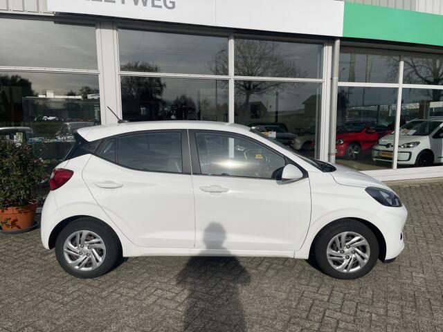 Hyundai I 10 1.0 Comfort, Nav, Carplay, Camera, Trekhaak