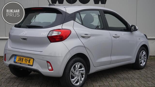 Hyundai I 10 1.0 Comfort Smart 5-zits Automaat Stoel- / Stuurverwarming | Navigatie | Achteruitrijcamera