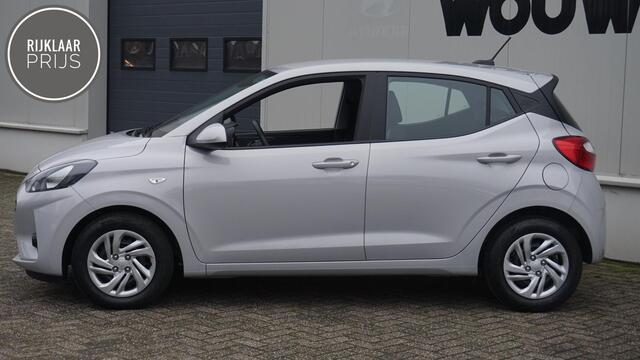 Hyundai I 10 1.0 Comfort Smart 5-zits Automaat Stoel- / Stuurverwarming | Navigatie | Achteruitrijcamera