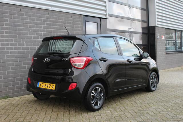 Hyundai I 10 1.0i i-Motion Comfort / Cruise / Airco / N.A.P.