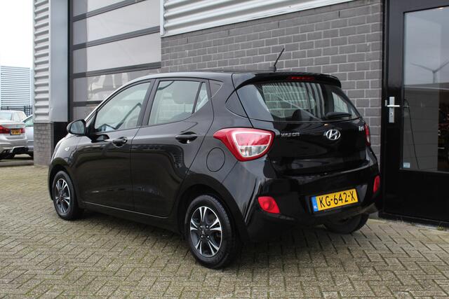 Hyundai I 10 1.0i i-Motion Comfort / Cruise / Airco / N.A.P.