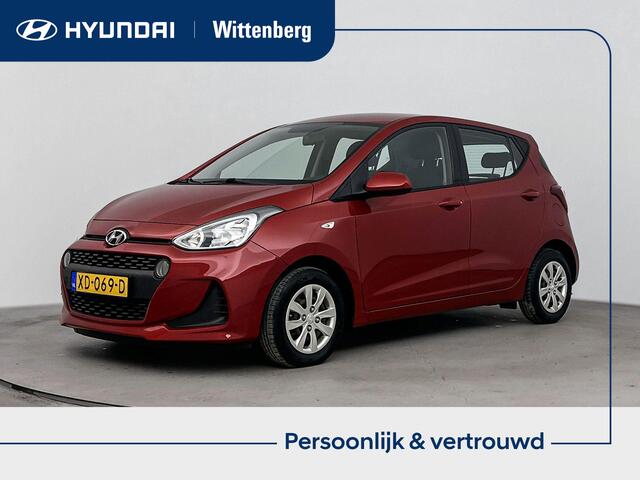 Hyundai I 10 1.0i Comfort | Airco | Cruise Control | Start/stop | Navigatie |
