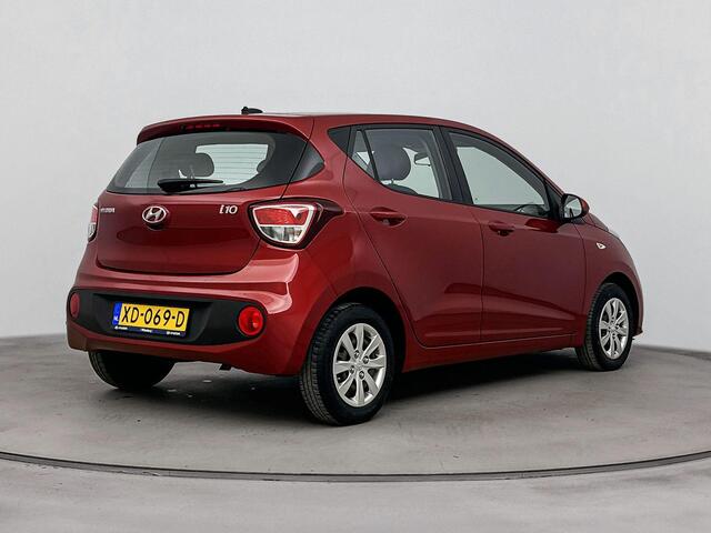 Hyundai I 10 1.0i Comfort | Airco | Cruise Control | Start/stop | Navigatie |