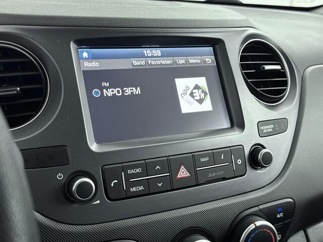 Hyundai I 10 1.0i Comfort | Airco | Cruise Control | Start/stop | Navigatie |