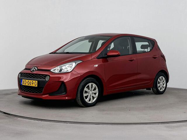 Hyundai I 10 1.0i Comfort | Airco | Cruise Control | Start/stop | Navigatie |