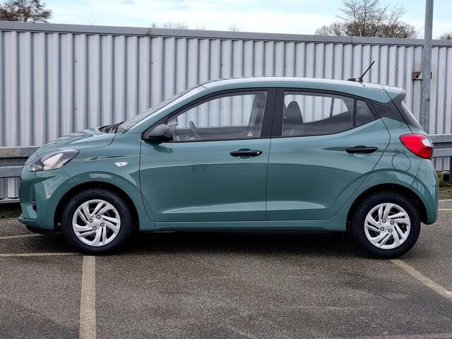 Hyundai I 10 1.0 Comfort 5-zits / ¤1700,- Voordeel/ Rijklaarprijs / Direct Leverbaar / Navigatie / Apple Carplay & Android Auto / Camera /