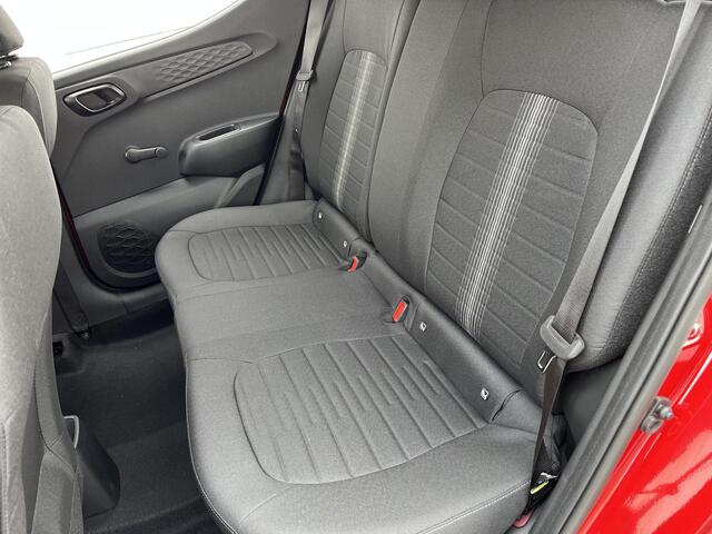 Hyundai I 10 1.0 Comfort 5-Zits / 1700 Voordeel / Navigatie / Achteruitrijcamera / Parkeersensoren Achter / Multifunctioneel Stuurwiel /