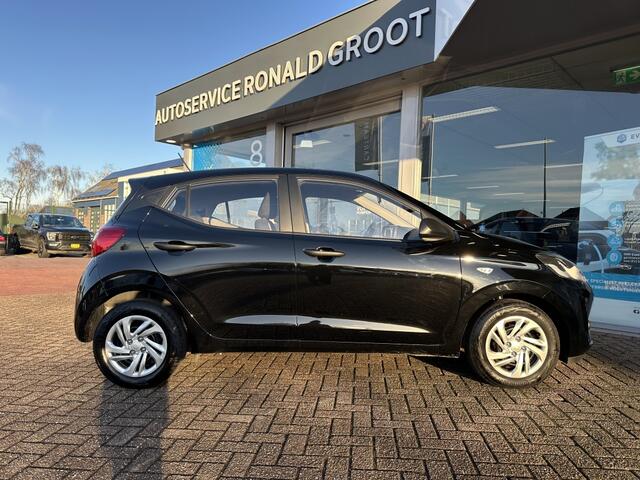 Hyundai I 10 1.0 Comfort | Carplay | Airco | Cruise | Camera achter