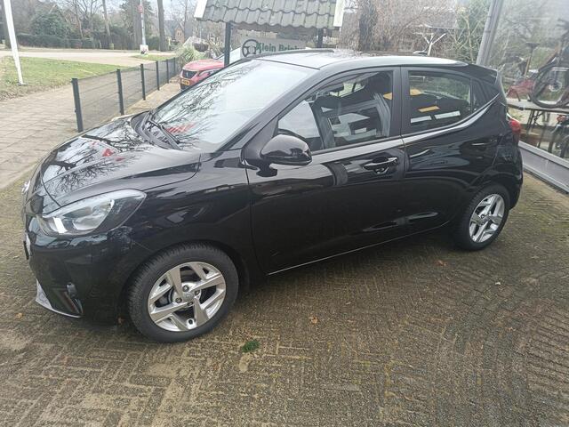 Hyundai I 10 1.0 Comfort 5-zits Android auto//Lichtmetalen velgen//parkeerhulp//stoelverwarming