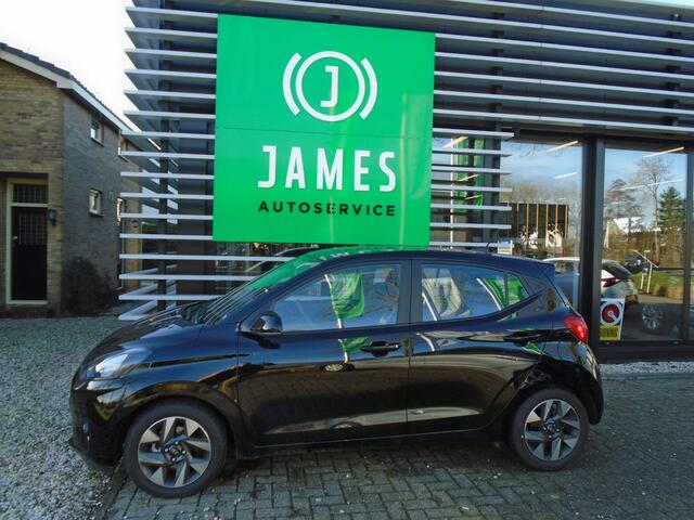 Hyundai I 10 1.0 Premium 5-zits AUTOMATIC