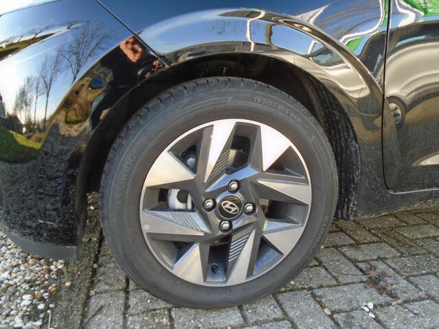 Hyundai I 10 1.0 Premium 5-zits AUTOMATIC