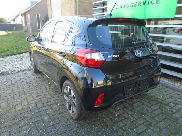 Hyundai I 10 1.0 Premium 5-zits AUTOMATIC