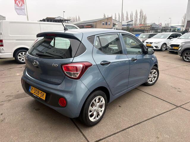 Hyundai I 10 1.0i i-Motion Comfort Airco