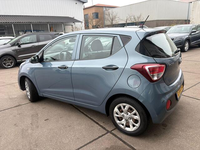 Hyundai I 10 1.0i i-Motion Comfort Airco