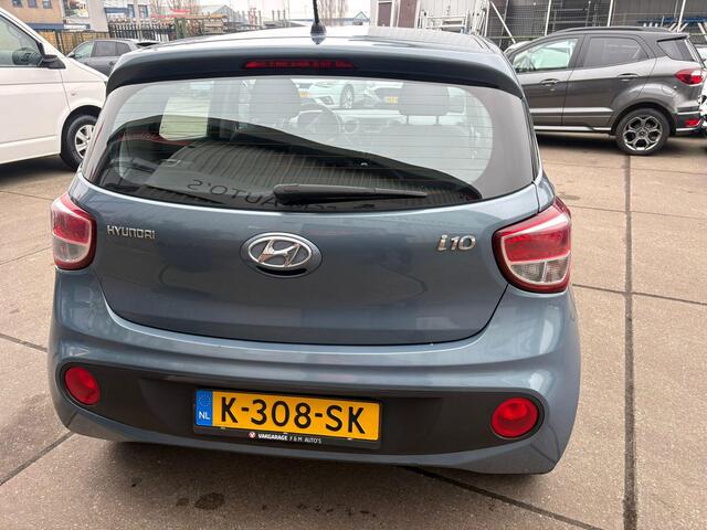 Hyundai I 10 1.0i i-Motion Comfort Airco
