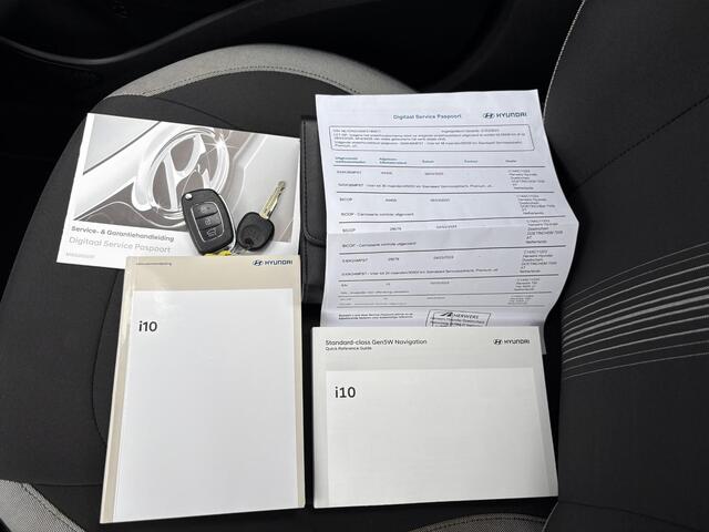 Hyundai I 10 1.0 Comfort Smart / Navigatie / Android Auto/Apple Carplay / Achteruitrijcamera /