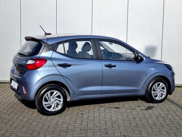 Hyundai I 10 1.0 Comfort /Apple Carplay/Android Auto / audio-navigatie full map/ achteruitrijcamera/