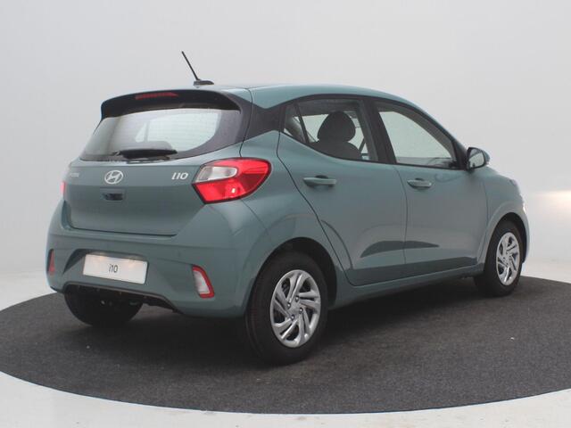 Hyundai I 10 1.0 AUTOMAAT Comfort Limited Direct Leverbaar / Navigatie / Camera / Apple Carplay & Android Auto / Bluetooth / Airco /