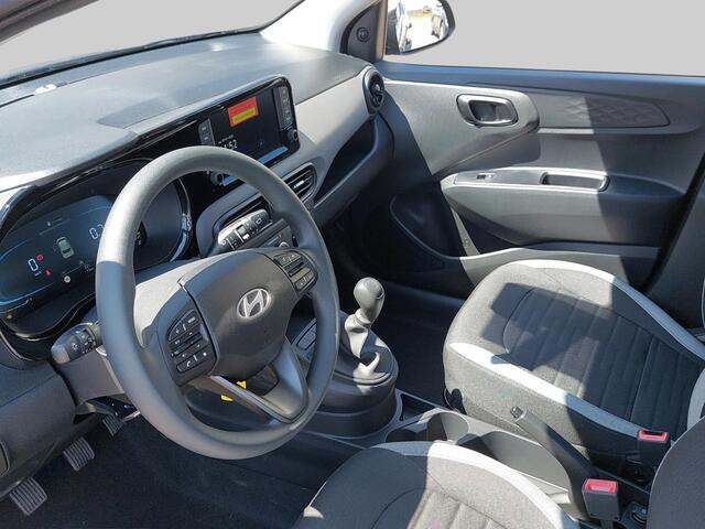 Hyundai I 10 1.0 Comfort VAN: ¤21.690 VOOR: ¤19.190